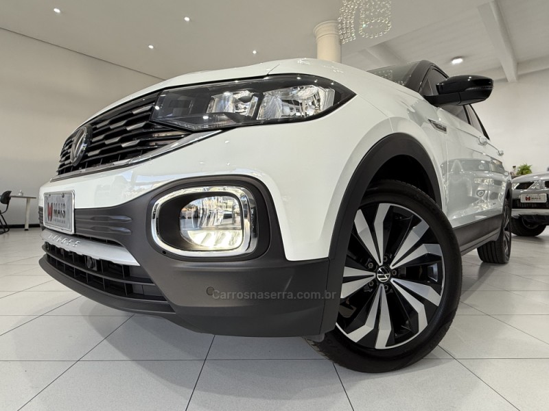 T-CROSS 1.4 HIGHLINE TSI 16V FLEX 4P AUTOMÁTICO - 2023 - ERECHIM