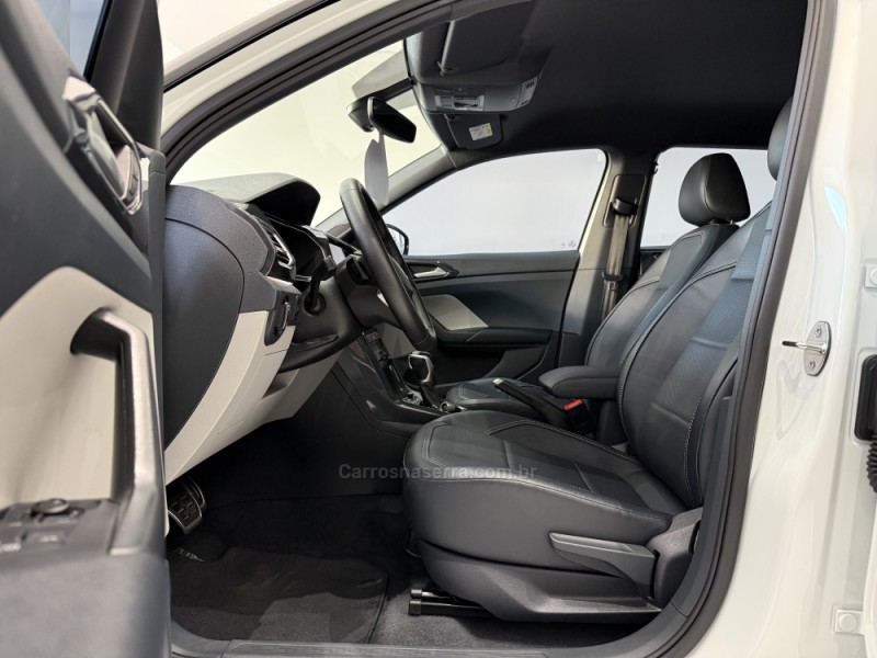 T-CROSS 1.4 HIGHLINE TSI 16V FLEX 4P AUTOMÁTICO - 2023 - ERECHIM