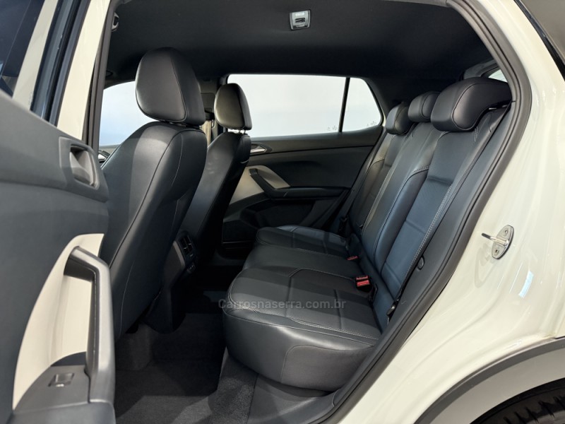 T-CROSS 1.4 HIGHLINE TSI 16V FLEX 4P AUTOMÁTICO - 2023 - ERECHIM