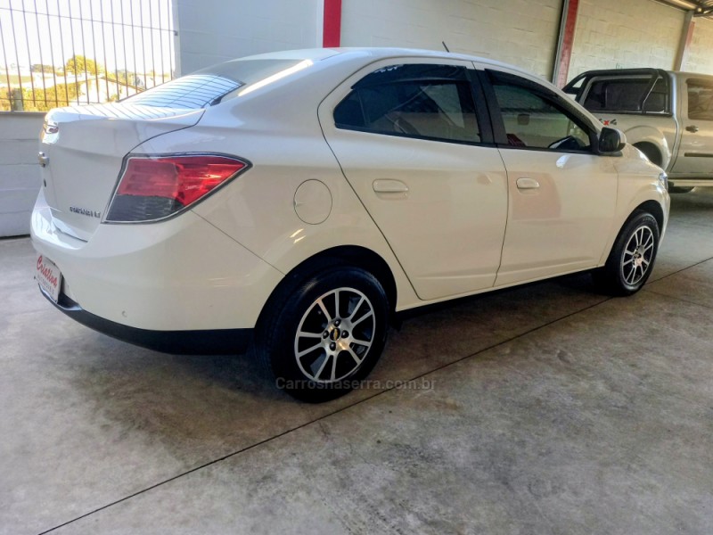 PRISMA 1.4 MPFI LT 8V FLEX 4P MANUAL - 2015 - CAXIAS DO SUL