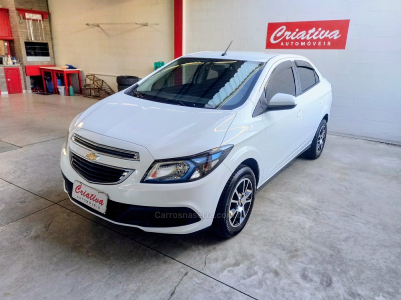 PRISMA 1.4 MPFI LT 8V FLEX 4P MANUAL - 2015 - CAXIAS DO SUL