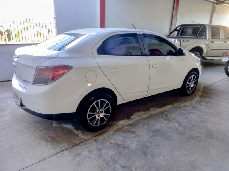 PRISMA 1.4 MPFI LT 8V FLEX 4P MANUAL - 2015 - CAXIAS DO SUL