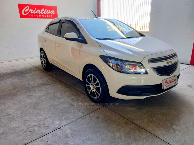 PRISMA 1.4 MPFI LT 8V FLEX 4P MANUAL - 2015 - CAXIAS DO SUL
