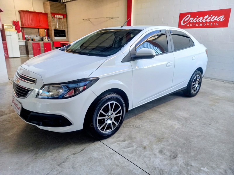PRISMA 1.4 MPFI LT 8V FLEX 4P MANUAL - 2015 - CAXIAS DO SUL