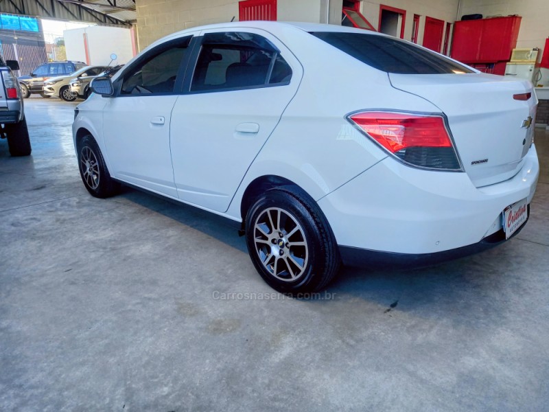 PRISMA 1.4 MPFI LT 8V FLEX 4P MANUAL - 2015 - CAXIAS DO SUL
