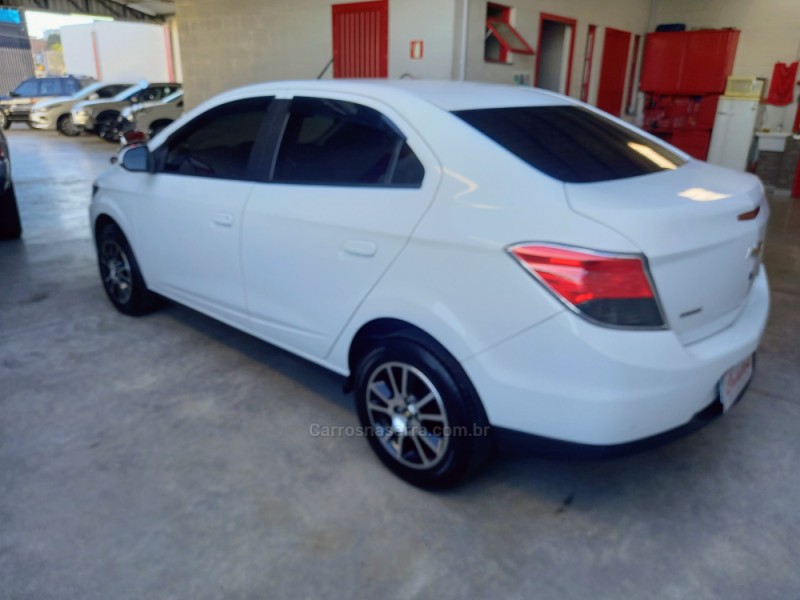 PRISMA 1.4 MPFI LT 8V FLEX 4P MANUAL - 2015 - CAXIAS DO SUL