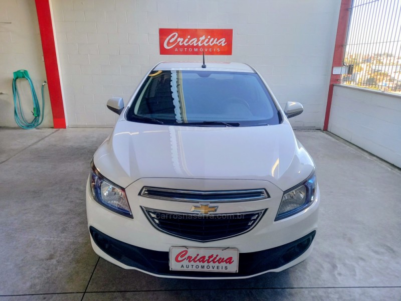 PRISMA 1.4 MPFI LT 8V FLEX 4P MANUAL - 2015 - CAXIAS DO SUL