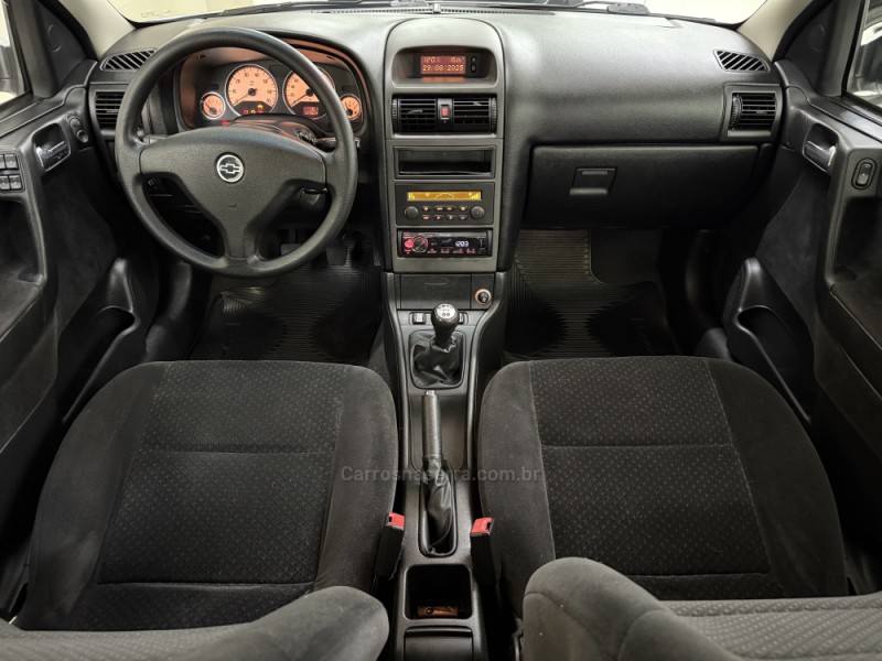 ASTRA 2.0 MPFI ADVANTAGE 8V FLEX 4P MANUAL - 2011 - BENTO GONçALVES