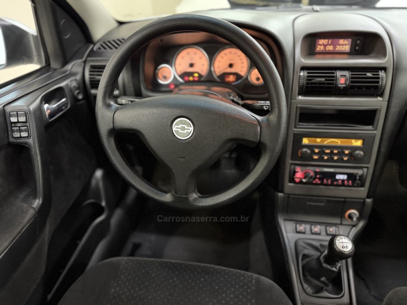 ASTRA 2.0 MPFI ADVANTAGE 8V FLEX 4P MANUAL - 2011 - BENTO GONçALVES