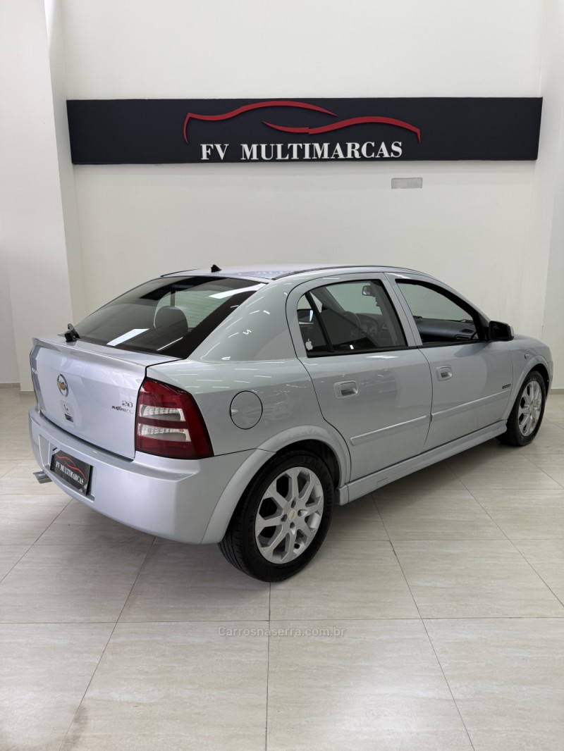 ASTRA 2.0 MPFI ADVANTAGE 8V FLEX 4P MANUAL - 2011 - BENTO GONçALVES