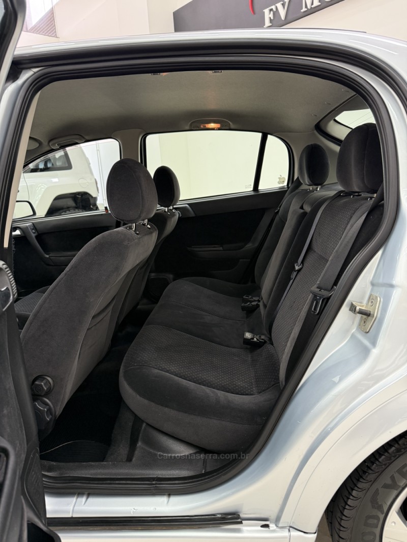 ASTRA 2.0 MPFI ADVANTAGE 8V FLEX 4P MANUAL - 2011 - BENTO GONçALVES
