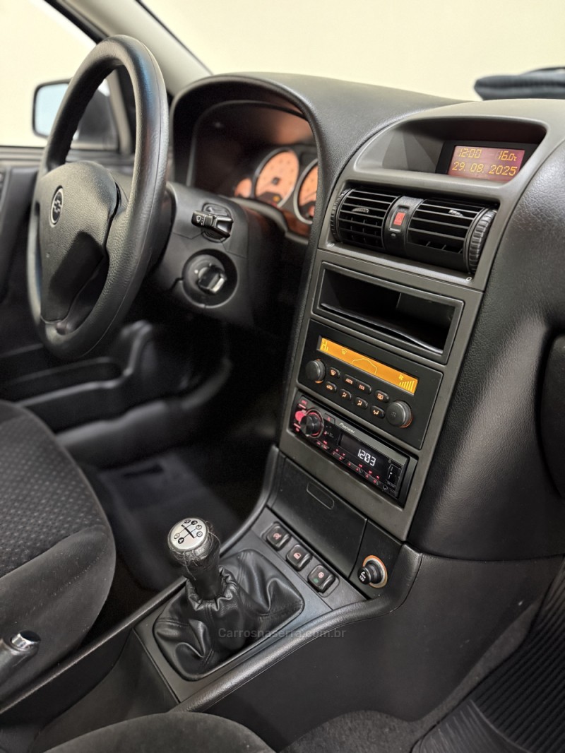 ASTRA 2.0 MPFI ADVANTAGE 8V FLEX 4P MANUAL - 2011 - BENTO GONçALVES