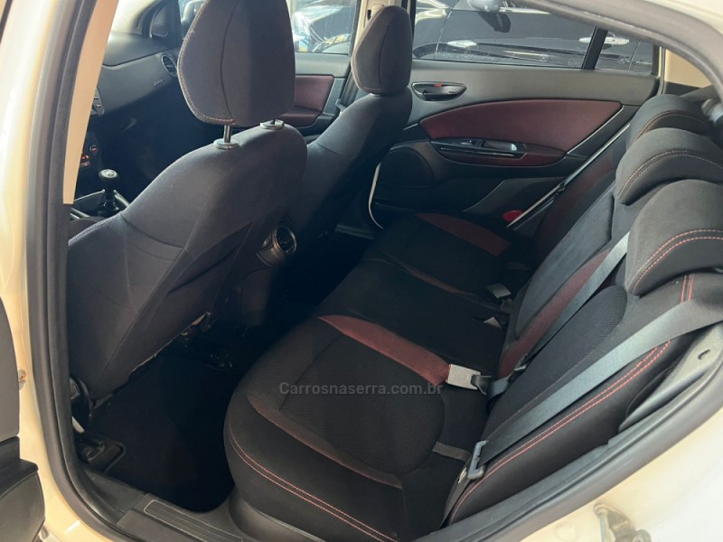 BRAVO 1.4 16V T-JET GASOLINA 4P MANUAL - 2013 - CAXIAS DO SUL