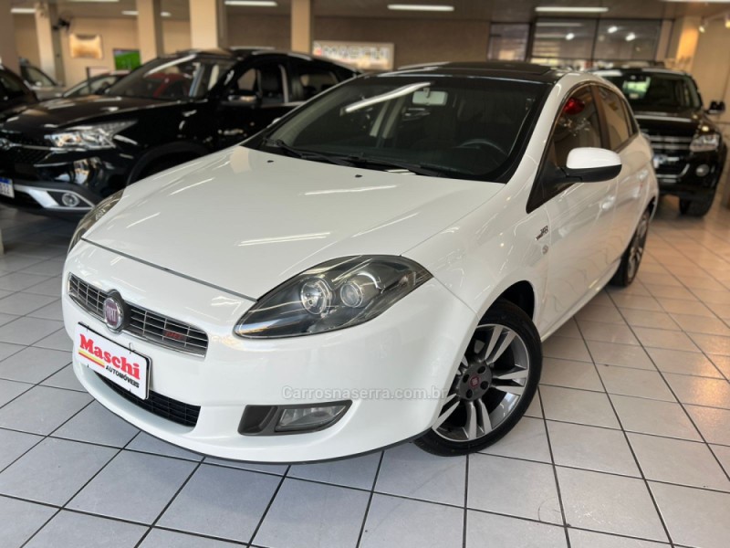 BRAVO 1.4 16V T-JET GASOLINA 4P MANUAL - 2013 - CAXIAS DO SUL