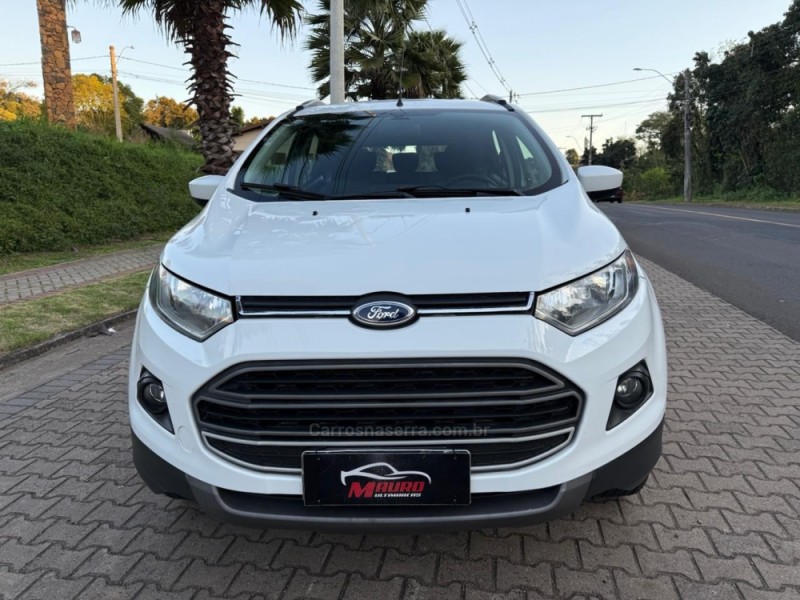 ECOSPORT 1.6 SE 16V FLEX 4P MANUAL - 2014 - IVOTI