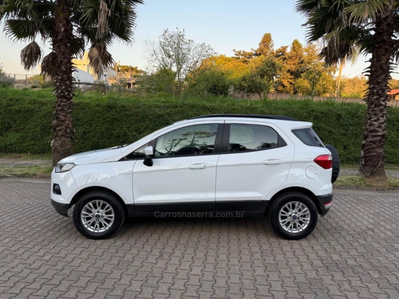 ECOSPORT 1.6 SE 16V FLEX 4P MANUAL - 2014 - IVOTI