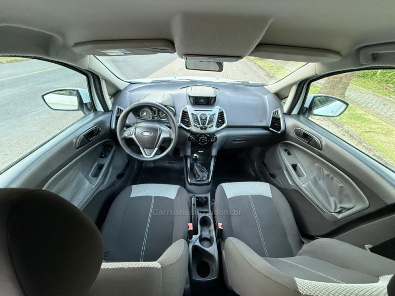 ECOSPORT 1.6 SE 16V FLEX 4P MANUAL - 2014 - IVOTI