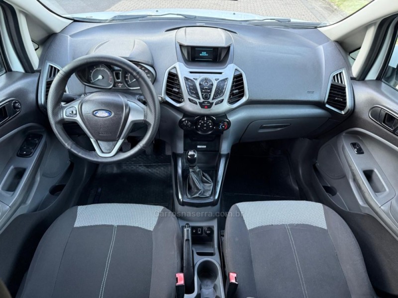 ECOSPORT 1.6 SE 16V FLEX 4P MANUAL - 2014 - IVOTI