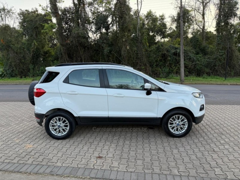 ECOSPORT 1.6 SE 16V FLEX 4P MANUAL - 2014 - IVOTI