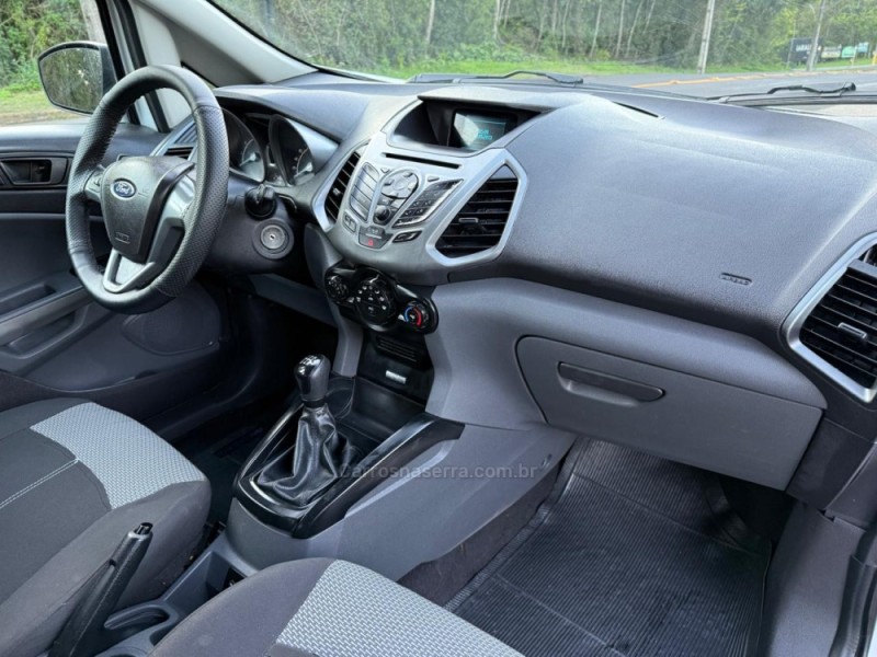 ECOSPORT 1.6 SE 16V FLEX 4P MANUAL - 2014 - IVOTI