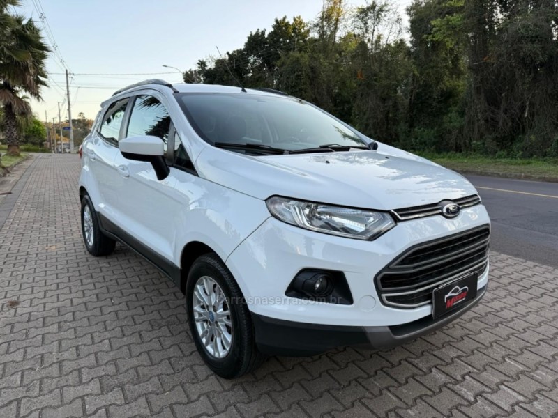 ECOSPORT 1.6 SE 16V FLEX 4P MANUAL - 2014 - IVOTI