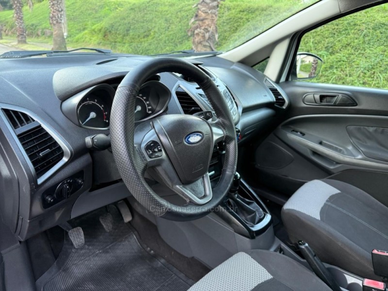 ECOSPORT 1.6 SE 16V FLEX 4P MANUAL - 2014 - IVOTI