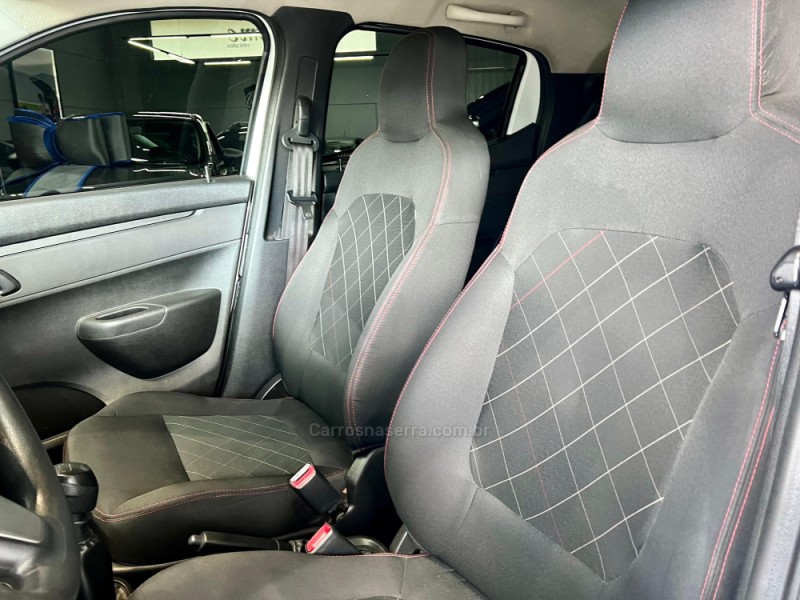 KWID 1.0 12V SCE FLEX ZEN MANUAL - 2019 - ESTâNCIA VELHA
