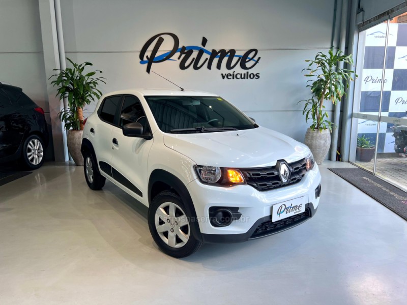 KWID 1.0 12V SCE FLEX ZEN MANUAL
