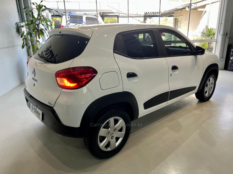 KWID 1.0 12V SCE FLEX ZEN MANUAL - 2019 - ESTâNCIA VELHA