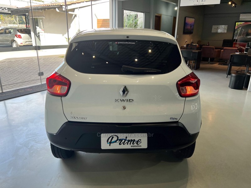 KWID 1.0 12V SCE FLEX ZEN MANUAL - 2019 - ESTâNCIA VELHA