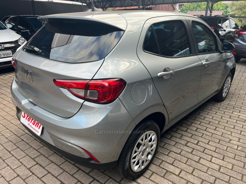 ARGO 1.0 DRIVE 6V FLEX 4P MANUAL - 2018 - FELIZ