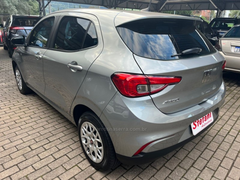 ARGO 1.0 DRIVE 6V FLEX 4P MANUAL - 2018 - FELIZ