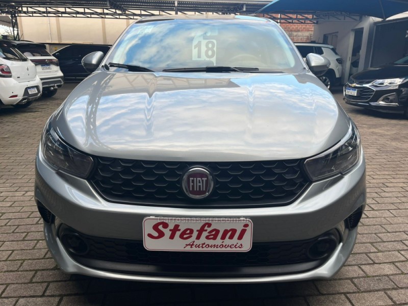 ARGO 1.0 DRIVE 6V FLEX 4P MANUAL - 2018 - FELIZ