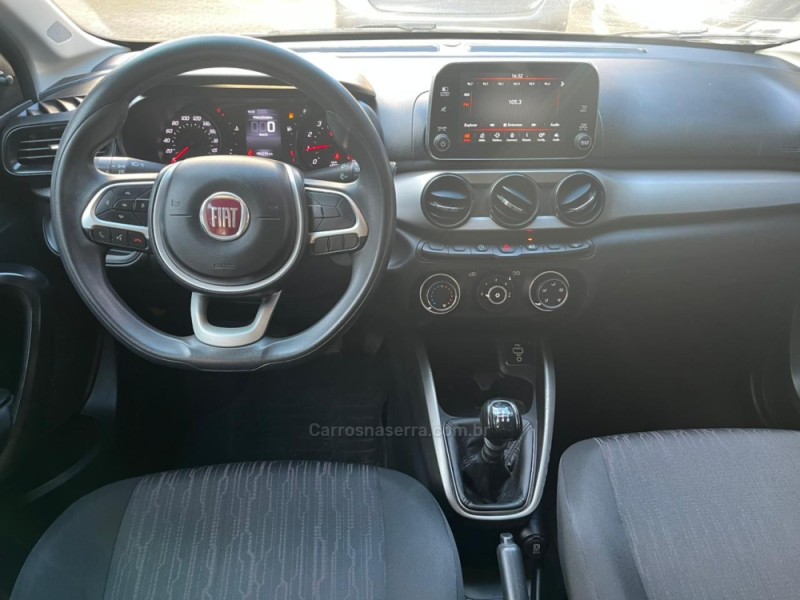 ARGO 1.0 DRIVE 6V FLEX 4P MANUAL - 2018 - FELIZ