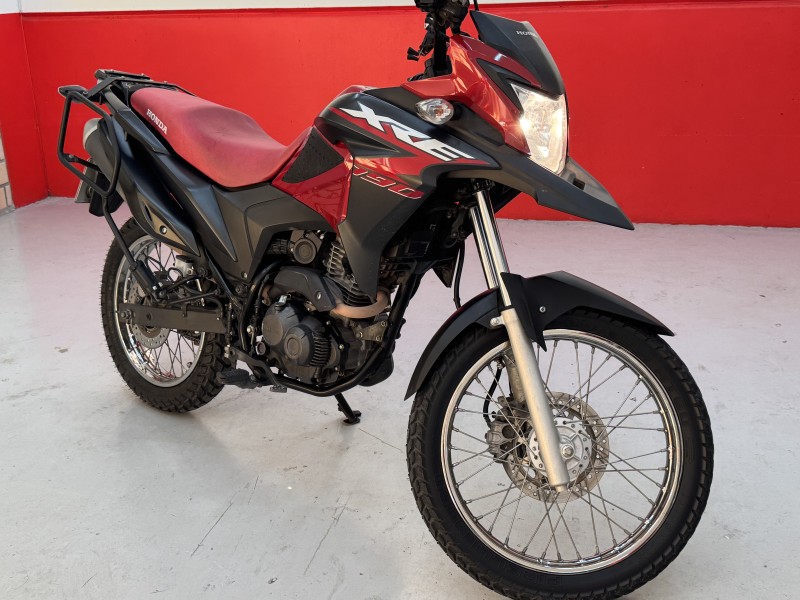 XRE 190 ADVENTURE FLEX  - 2020 - CAXIAS DO SUL