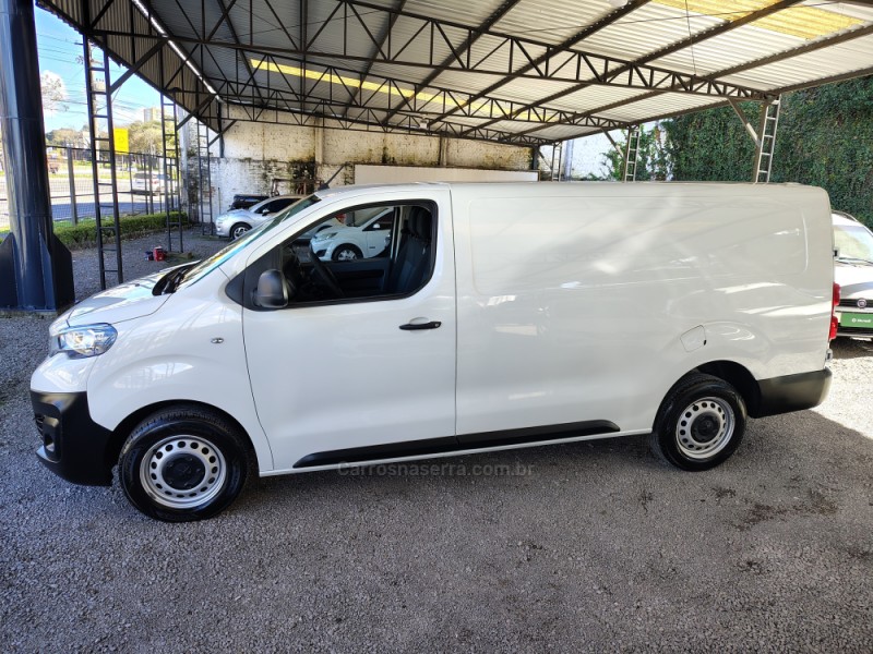 EXPERT 1.6 BLUEHDI DIESEL BUSINESS PACK MANUAL - 2021 - CAXIAS DO SUL