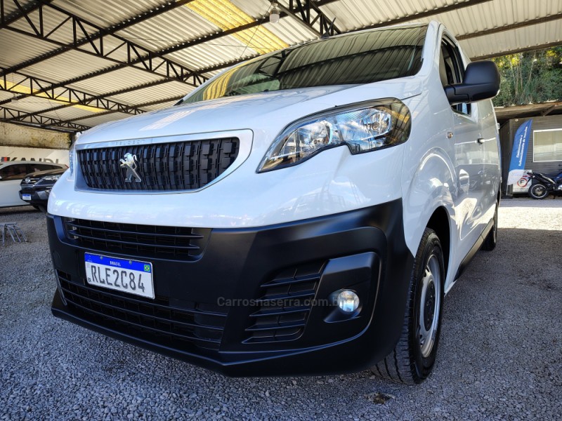 EXPERT 1.6 BLUEHDI DIESEL BUSINESS PACK MANUAL - 2021 - CAXIAS DO SUL