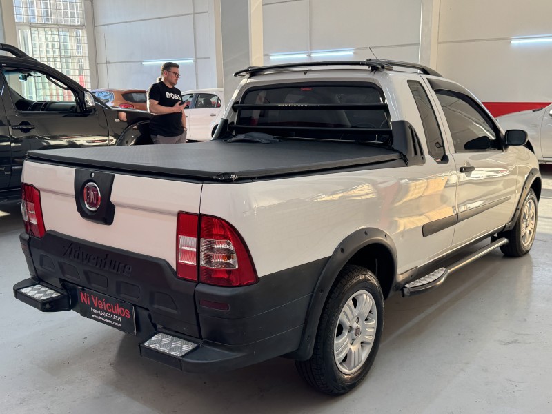 STRADA 1.4 MPI FIRE CE 8V FLEX 2P MANUAL - 2008 - CAXIAS DO SUL