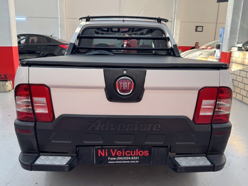 STRADA 1.4 MPI FIRE CE 8V FLEX 2P MANUAL - 2008 - CAXIAS DO SUL