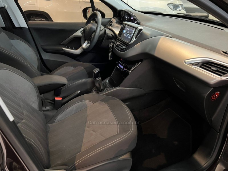 208 1.6 GRIFFE 16V FLEX 4P MANUAL - 2016 - CAXIAS DO SUL