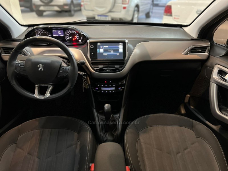 208 1.6 GRIFFE 16V FLEX 4P MANUAL - 2016 - CAXIAS DO SUL