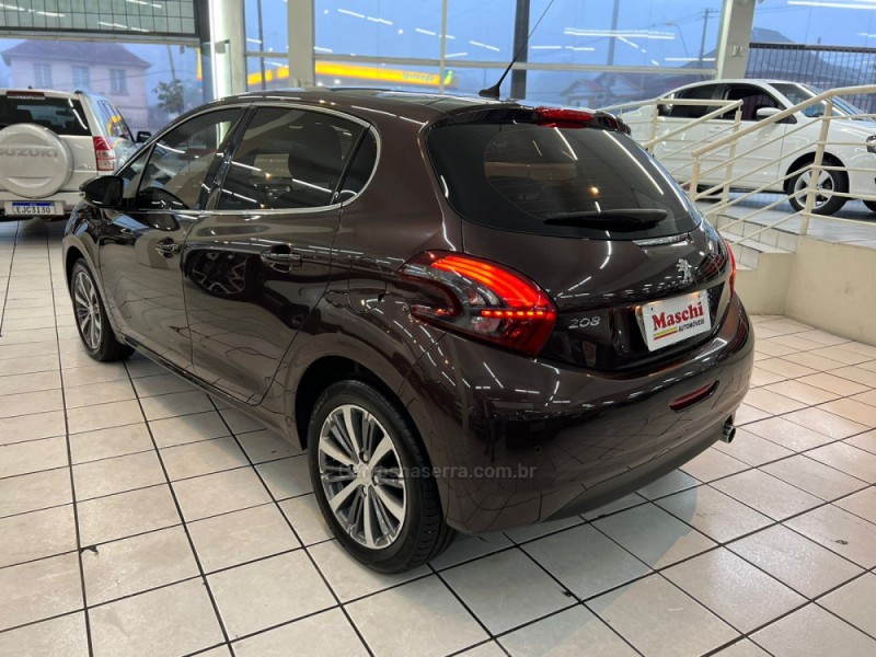 208 1.6 GRIFFE 16V FLEX 4P MANUAL - 2016 - CAXIAS DO SUL