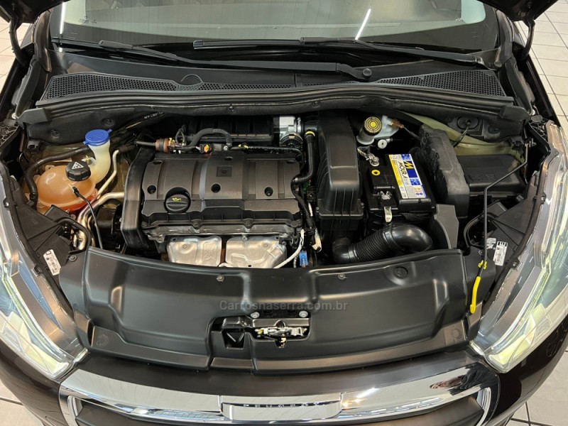 208 1.6 GRIFFE 16V FLEX 4P MANUAL - 2016 - CAXIAS DO SUL