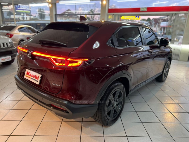 HR-V 1.5 ADVANCE TURBO 16V 4P AUTOMÁTICO - 2024 - CAXIAS DO SUL