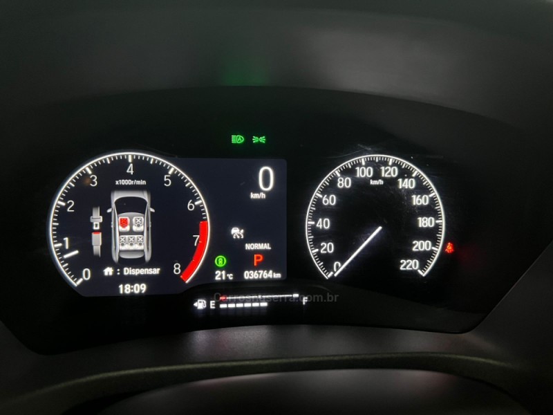 HR-V 1.5 ADVANCE TURBO 16V 4P AUTOMÁTICO - 2024 - CAXIAS DO SUL