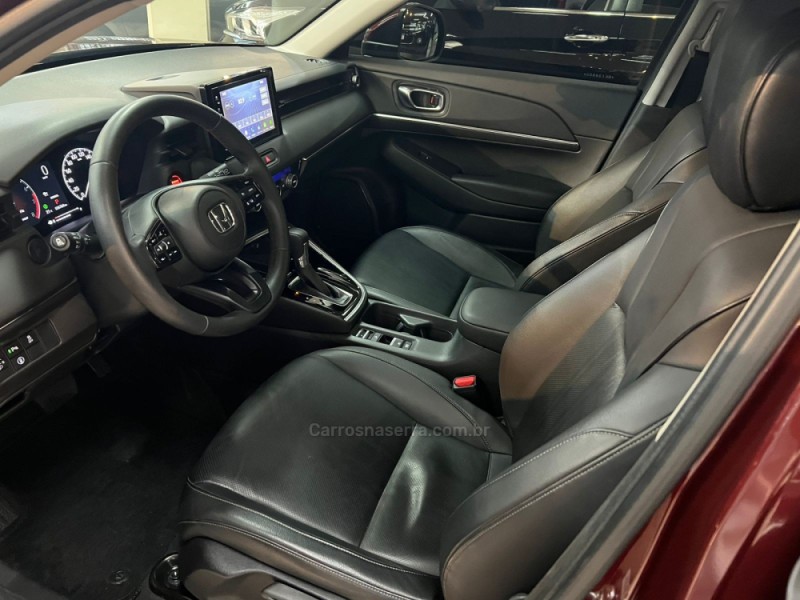 HR-V 1.5 ADVANCE TURBO 16V 4P AUTOMÁTICO - 2024 - CAXIAS DO SUL