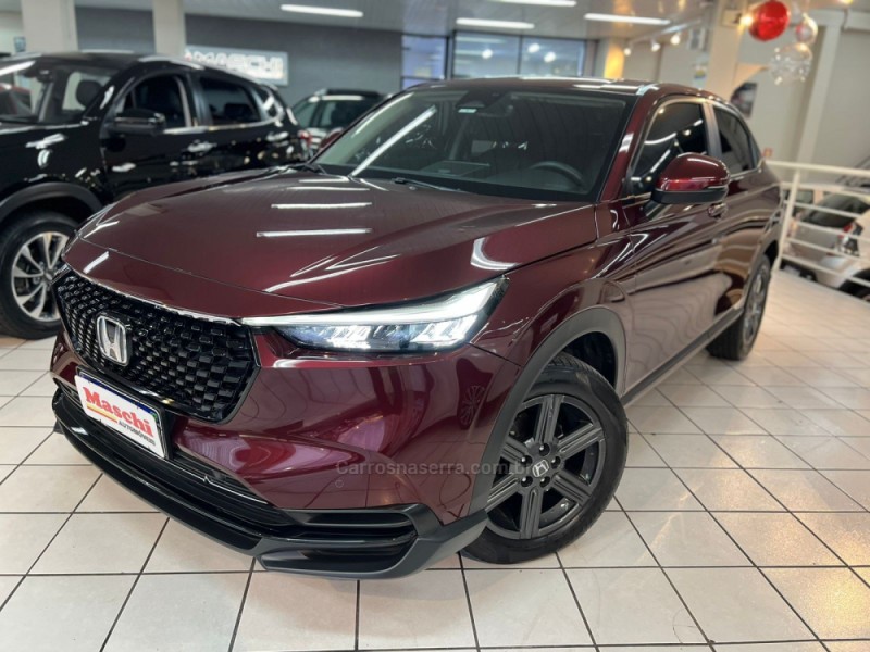 hr v 1.5 advance turbo 16v 4p automatico 2024 caxias do sul