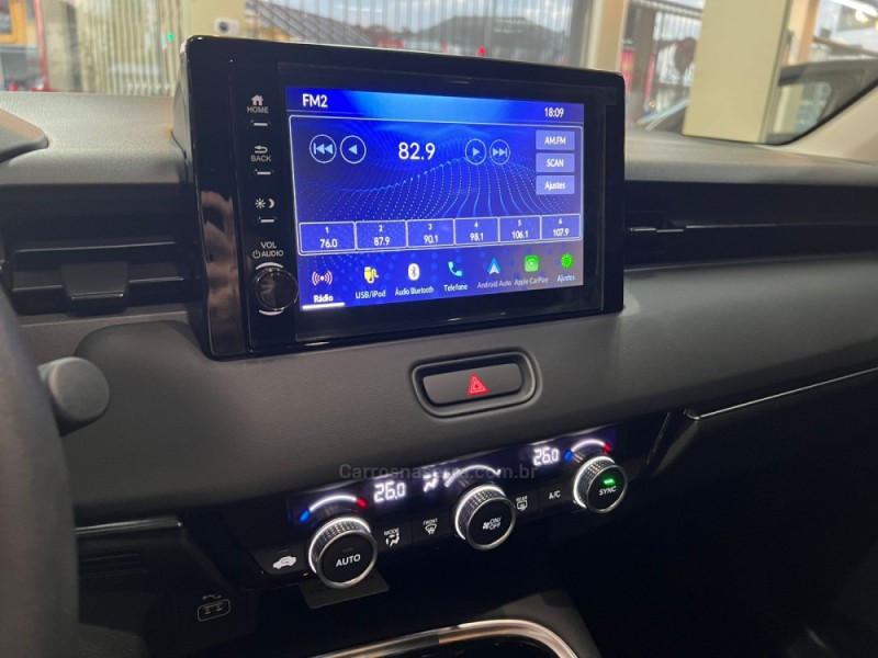 HR-V 1.5 ADVANCE TURBO 16V 4P AUTOMÁTICO - 2024 - CAXIAS DO SUL