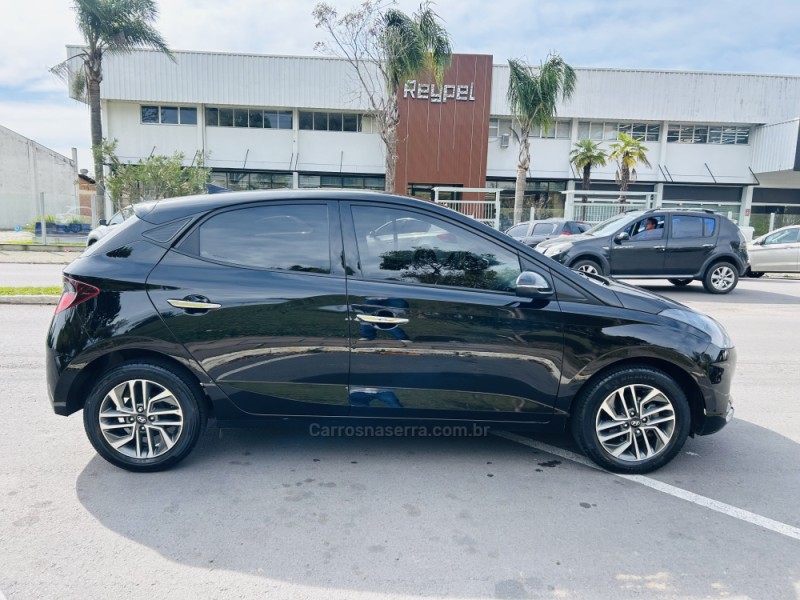 HB20 1.0 PLATINUM 12V TURBO FLEX 4P MANUAL - 2022 - BENTO GONçALVES