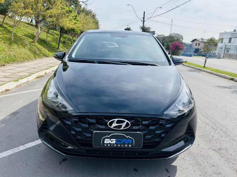 HB20 1.0 PLATINUM 12V TURBO FLEX 4P MANUAL - 2022 - BENTO GONçALVES